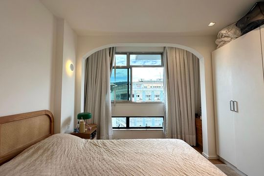 Apartamento para alugar com 2 quartos, 107m² em Flamengo, Rio de Janeiro