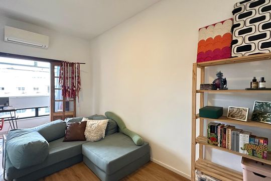 Apartamento para alugar com 2 quartos, 107m² em Flamengo, Rio de Janeiro