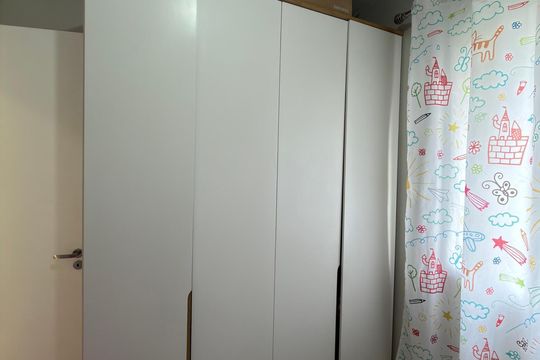 Quarto 2 de apartamento à venda com 2 quartos, 42m² em Bairro dos Casa, São Bernardo do Campo