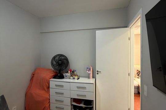 Quarto 1 de apartamento à venda com 2 quartos, 42m² em Bairro dos Casa, São Bernardo do Campo