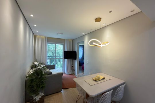 Apartamento à venda com 2 quartos, 42m² em Bairro dos Casa, São Bernardo do Campo