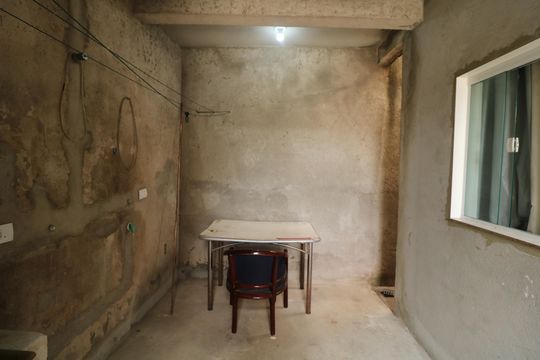 Área de Serviço de casa para alugar com 2 quartos, 150m² em Vila Olinda, São Paulo