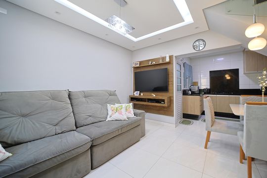 Casa de Condomínio à venda com 2 quartos, 70m² em Cidade Patriarca, São Paulo