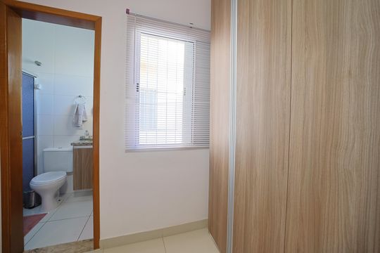 Quarto 2 de casa de condomínio à venda com 2 quartos, 70m² em Cidade Patriarca, São Paulo
