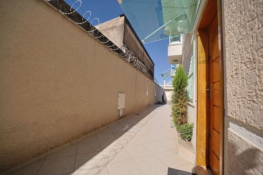 Área comum de casa de condomínio à venda com 2 quartos, 70m² em Cidade Patriarca, São Paulo