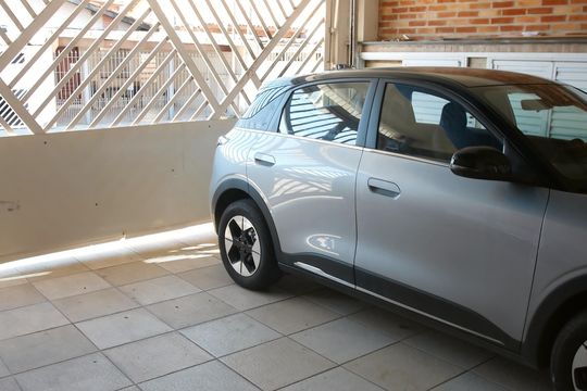 gara de casa à venda com 3 quartos, 160m² em Socorro, São Paulo