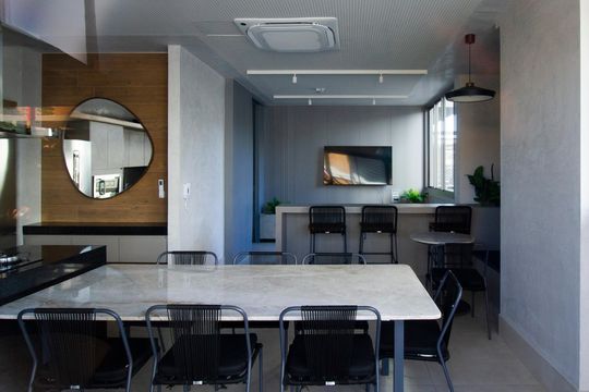 Apartamento para alugar com 1 quarto, 1m² em Águas Claras, Brasília