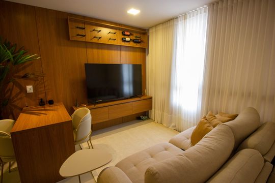 Apartamento para alugar com 1 quarto, 1m² em Águas Claras, Brasília
