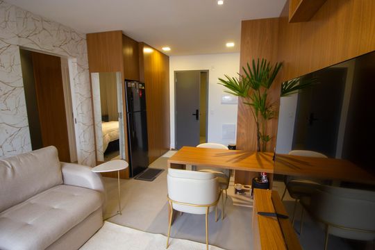 Apartamento para alugar com 1 quarto, 1m² em Águas Claras, Brasília