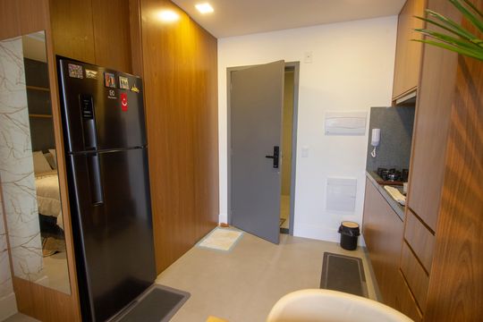 Apartamento para alugar com 1 quarto, 1m² em Águas Claras, Brasília