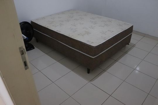 Quarto 2 de apartamento para alugar com 2 quartos, 75m² em Parque Avenida Pelinca, Campos dos Goytacazes