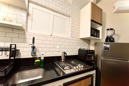 Apartamento à venda com 1 quarto, 32m² em Glória, Rio de Janeiro