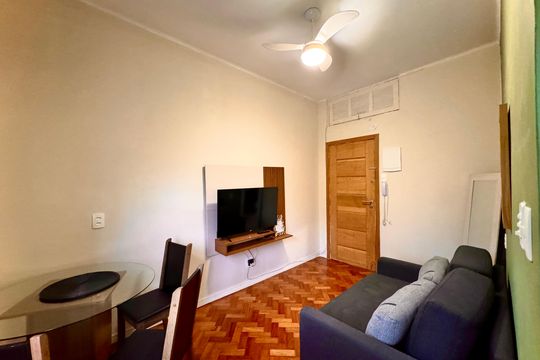 Apartamento à venda com 1 quarto, 32m² em Glória, Rio de Janeiro