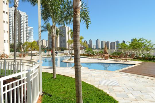 Apartamento para alugar com 3 quartos, 104m² em Jardim Botânico, Ribeirão Preto