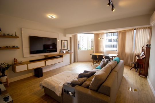 Apartamento à venda com 3 quartos, 110m² em Águas Claras, Brasília
