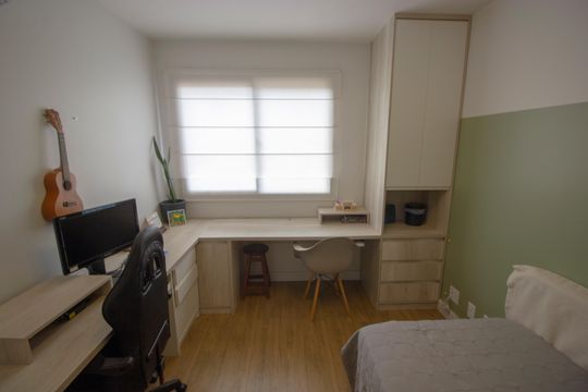 Apartamento à venda com 3 quartos, 110m² em Águas Claras, Brasília