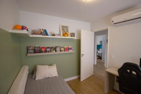Apartamento à venda com 3 quartos, 110m² em Águas Claras, Brasília