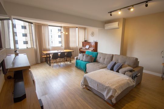 Apartamento à venda com 3 quartos, 110m² em Águas Claras, Brasília