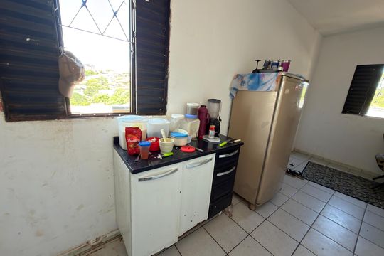 Apartamento para alugar com 1 quarto, 35m² em Vicente Pires, Brasília