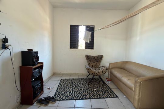 Apartamento para alugar com 1 quarto, 35m² em Vicente Pires, Brasília