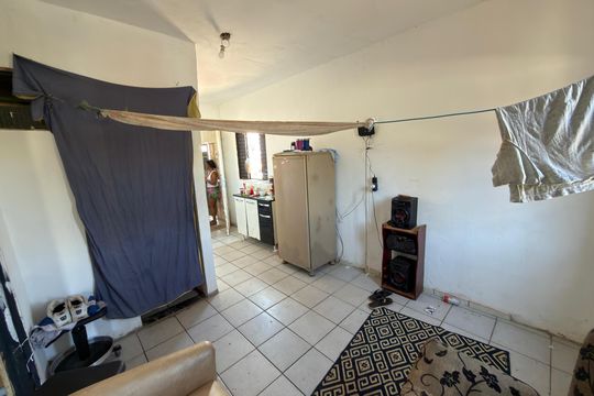 Apartamento para alugar com 1 quarto, 35m² em Vicente Pires, Brasília