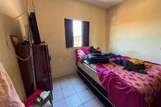 Apartamento para alugar com 1 quarto, 35m² em Vicente Pires, Brasília