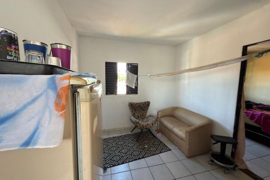 Apartamento para alugar com 1 quarto, 35m² em Vicente Pires, Brasília