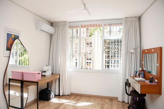 Studio - Sala de kitnet/studio à venda com 1 quarto, 42m² em Centro Histórico, Porto Alegre