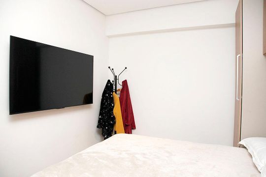 Studio - Quarto de kitnet/studio à venda com 1 quarto, 42m² em Centro Histórico, Porto Alegre