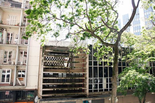 Studio - Sala Vista de kitnet/studio à venda com 1 quarto, 42m² em Centro Histórico, Porto Alegre