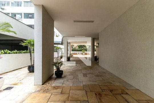 Área Comum de apartamento à venda com 3 quartos, 255m² em Higienópolis, São Paulo