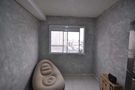 Sala de apartamento para alugar com 1 quarto, 37m² em Vila Guilherme, São Paulo