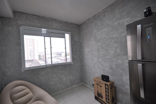 Apartamento para alugar com 1 quarto, 37m² em Vila Guilherme, São Paulo