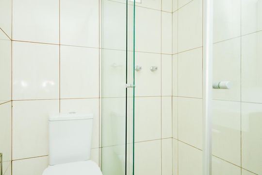 Banheiro  de apartamento para alugar com 3 quartos, 60m² em Parque Cecap, Guarulhos
