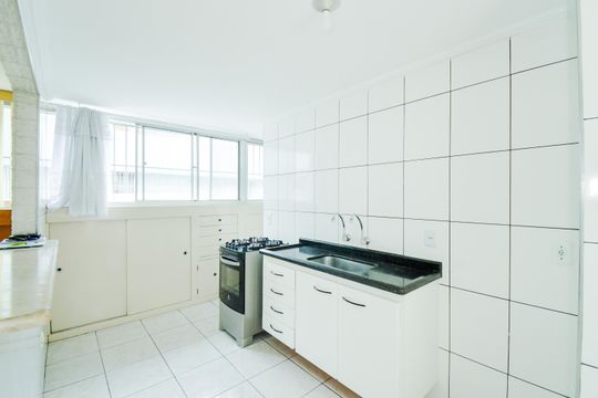 Cozinha  de apartamento para alugar com 3 quartos, 60m² em Parque Cecap, Guarulhos