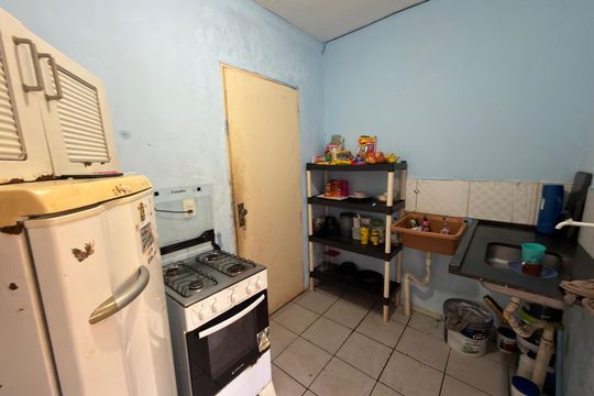 Apartamento para alugar com 1 quarto, 20m² em Vicente Pires, Brasília