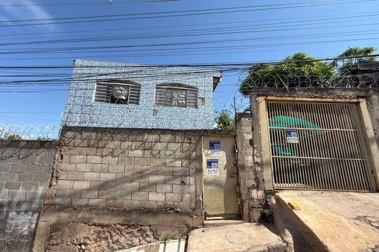 Apartamento para alugar com 1 quarto, 20m² em Vicente Pires, Brasília