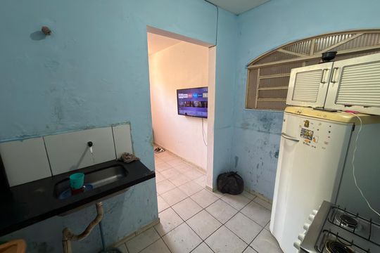 Apartamento para alugar com 1 quarto, 20m² em Vicente Pires, Brasília