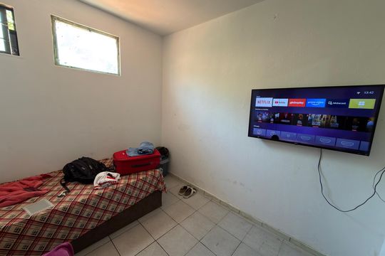 Apartamento para alugar com 1 quarto, 20m² em Vicente Pires, Brasília