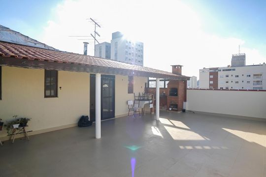 Cobertura de apartamento à venda com 3 quartos, 176m² em Santa Paula, São Caetano do Sul