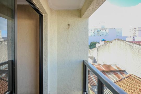 Varanda da sala de apartamento à venda com 3 quartos, 176m² em Santa Paula, São Caetano do Sul
