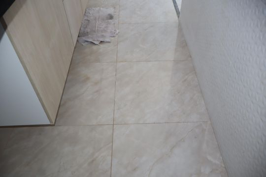 Área de Serviço de apartamento para alugar com 2 quartos, 44m² em Jardim Egle, São Paulo