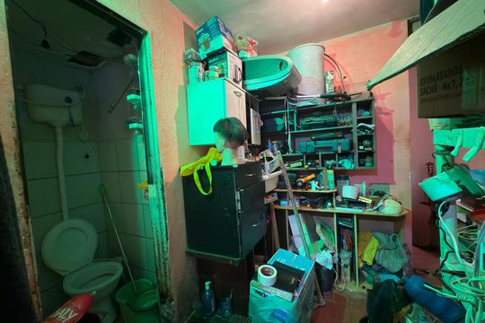Apartamento para alugar com 1 quarto, 11m² em Vicente Pires, Brasília