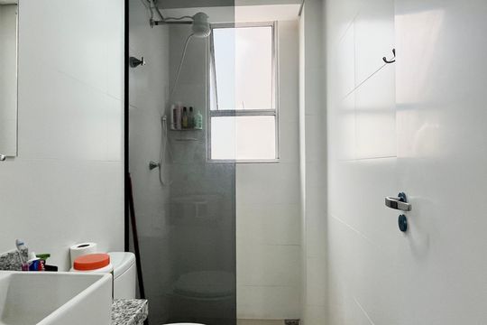 Apartamento para alugar com 2 quartos, 54m² em Ana Lúcia, Belo Horizonte