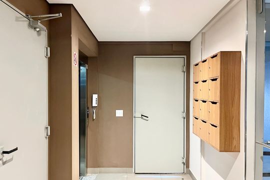 Apartamento para alugar com 2 quartos, 54m² em Ana Lúcia, Belo Horizonte