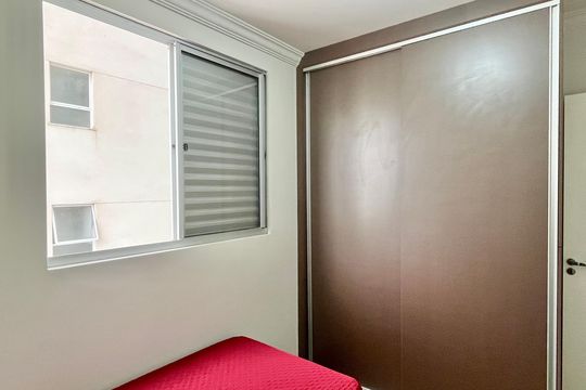 Apartamento para alugar com 2 quartos, 54m² em Ana Lúcia, Belo Horizonte
