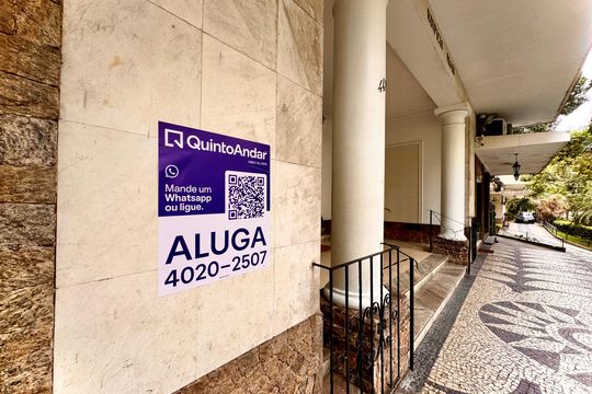 Apartamento para alugar com 3 quartos, 145m² em Laranjeiras, Rio de Janeiro