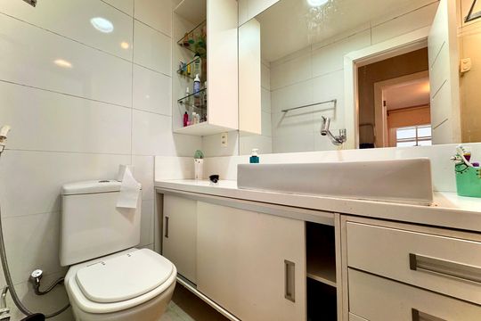 Apartamento para alugar com 3 quartos, 145m² em Laranjeiras, Rio de Janeiro