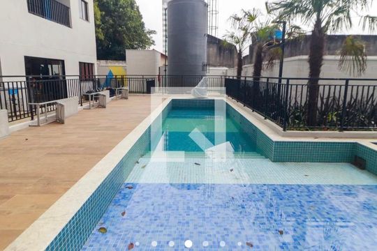 Apartamento para alugar com 2 quartos, 33m² em Vila das Belezas, São Paulo