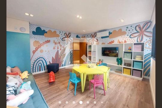 Apartamento para alugar com 2 quartos, 33m² em Vila das Belezas, São Paulo